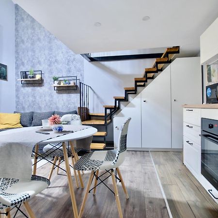 Studio Apartment By Hi5- Rozsa Street Βουδαπέστη Εξωτερικό φωτογραφία
