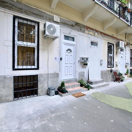 Studio Apartment By Hi5- Rozsa Street Βουδαπέστη Εξωτερικό φωτογραφία