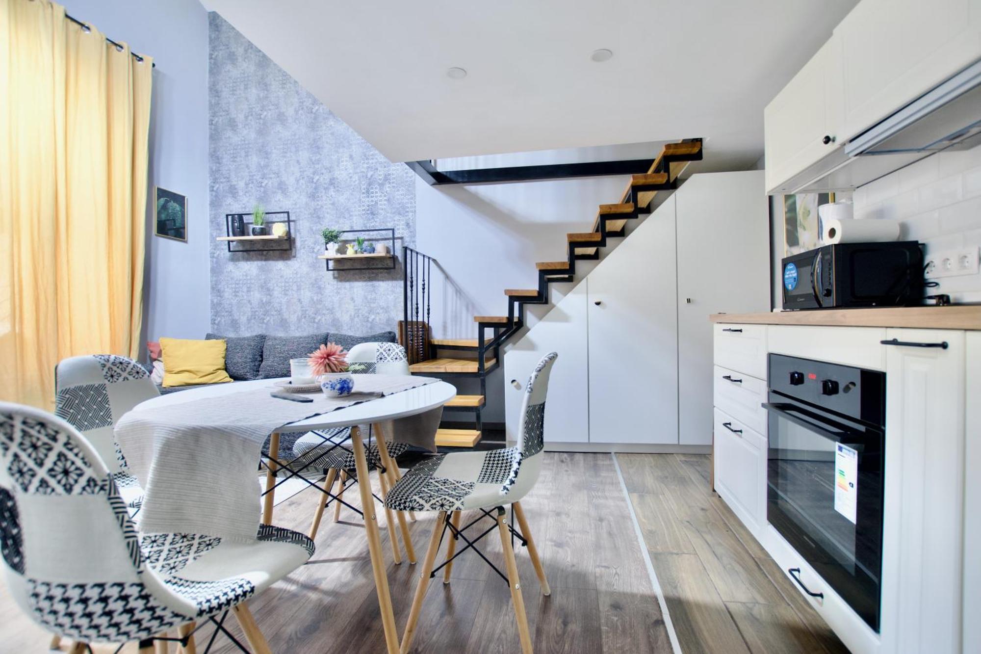 Studio Apartment By Hi5- Rozsa Street Βουδαπέστη Εξωτερικό φωτογραφία