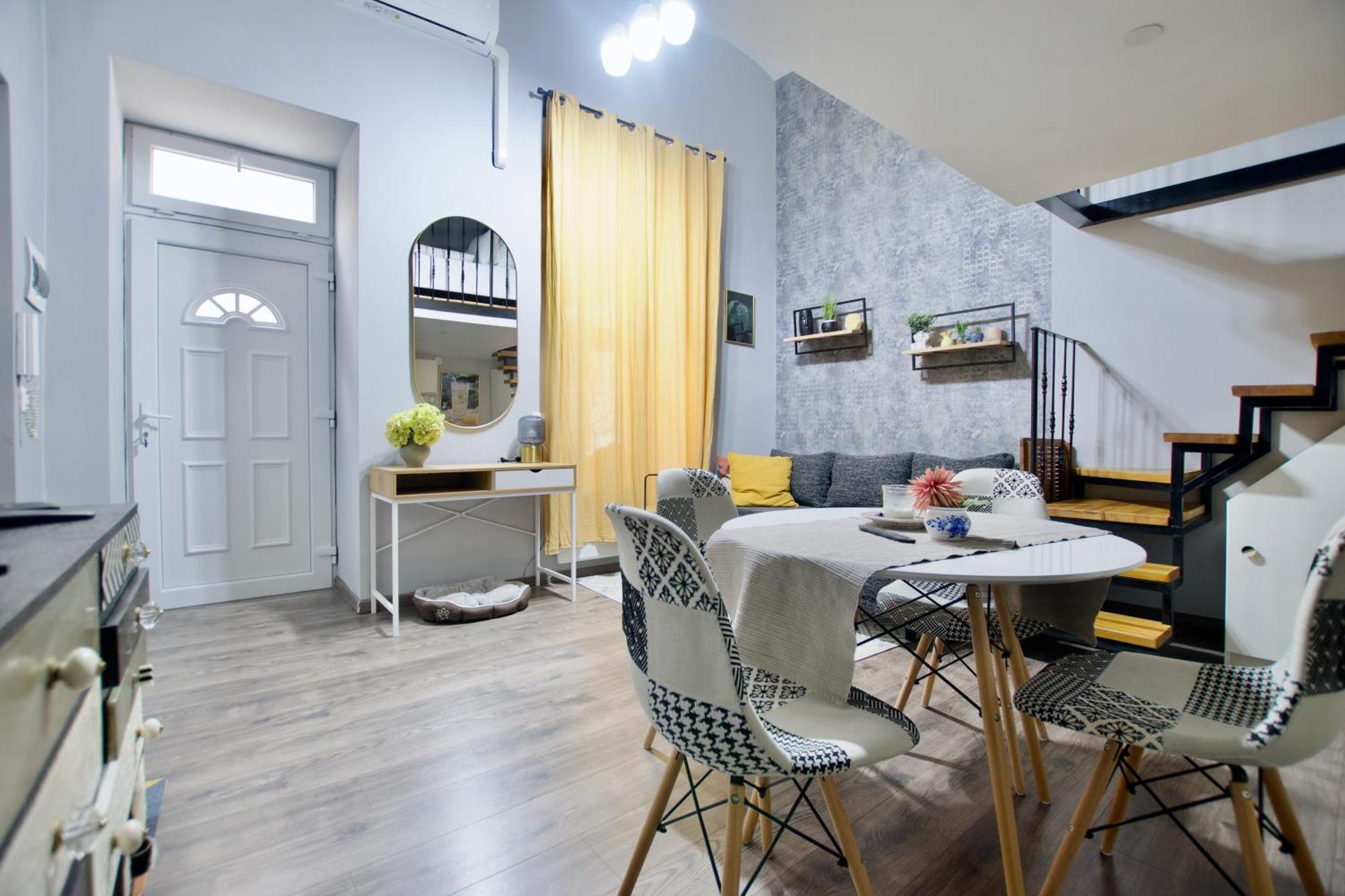 Studio Apartment By Hi5- Rozsa Street Βουδαπέστη Εξωτερικό φωτογραφία